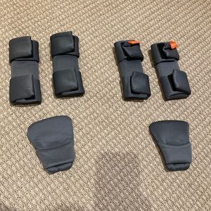 COPY - Dino harness pad kit